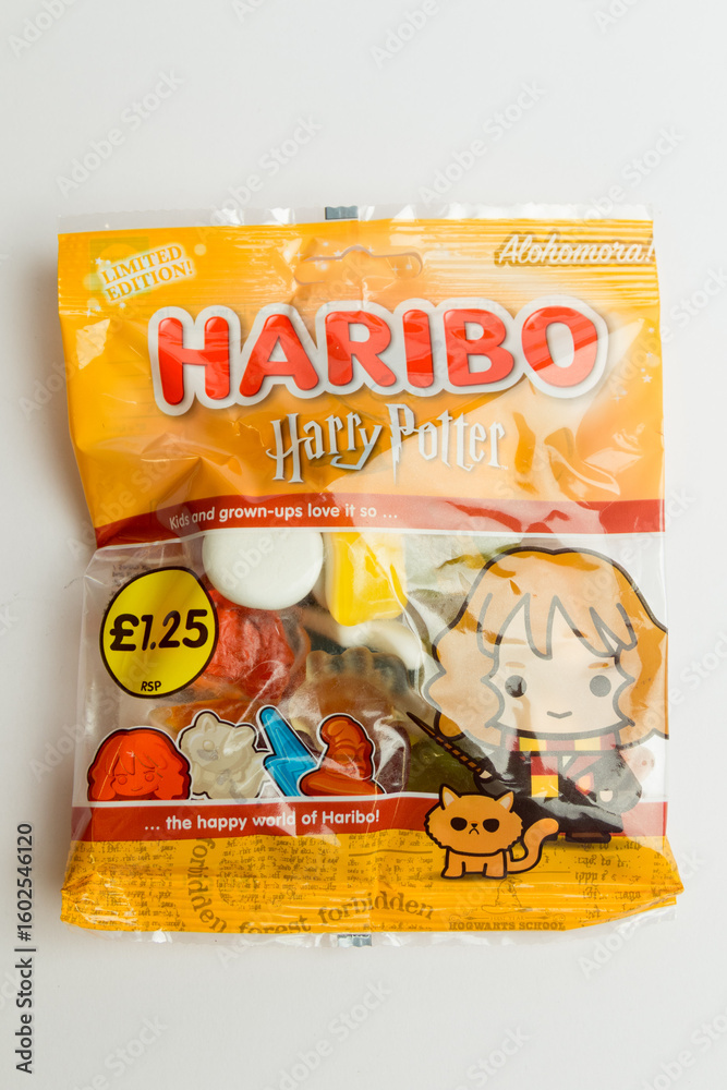 Fototapeta premium Haribo Sweets