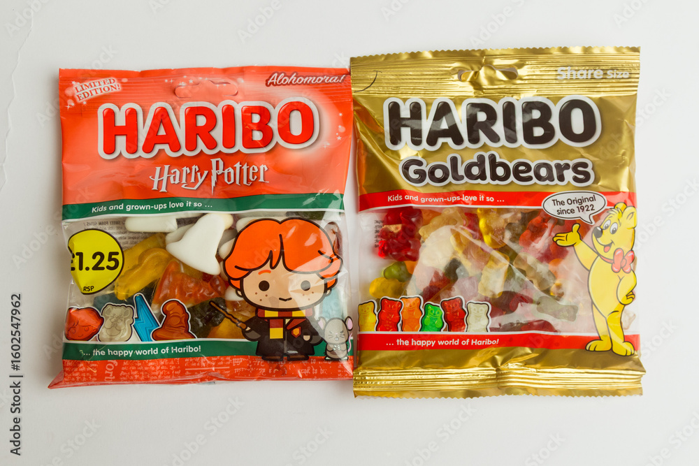 Fototapeta premium Haribo Sweets
