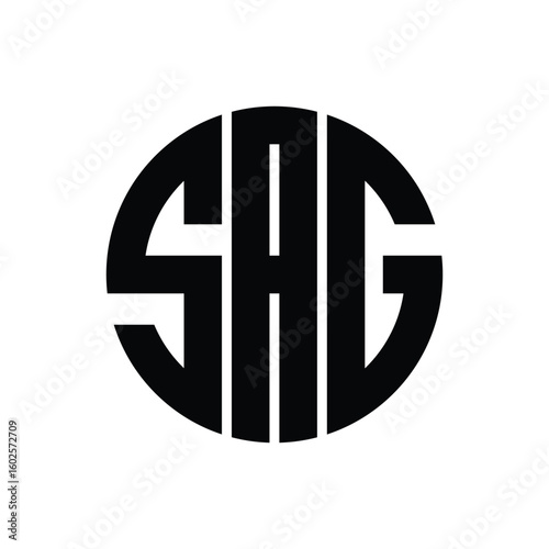monogram sag