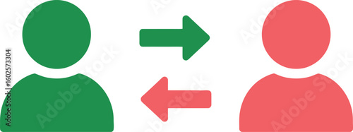 Understanding peer to peer transfer sharing exchange communication process flow