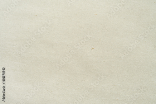 和紙のテクスチャーのアップ