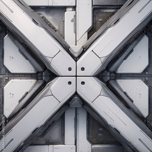 Sci-Fi Floor And Wall Panel Pack (66)