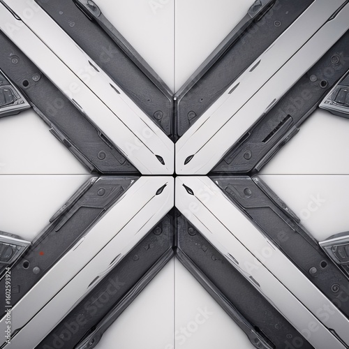 Sci-Fi Floor And Wall Panel Pack (68)