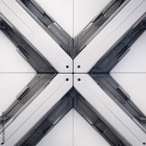 Sci-Fi Floor And Wall Panel Pack (73)