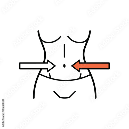 Effective abdominal compression therapy for enhanced core strength and stability