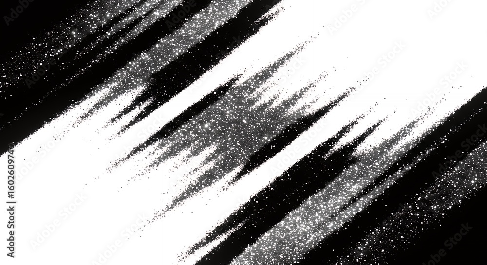Obraz premium Abstract diagonal glitter pattern background