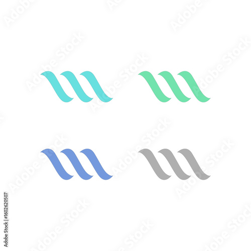 Water Splash Sign Symbol Logo Vector
