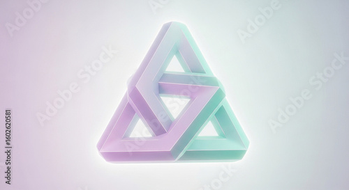 Free Download abstract triangle shape - GFXLoad