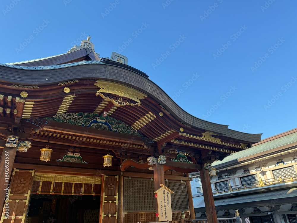 Fototapeta premium temple of heaven
