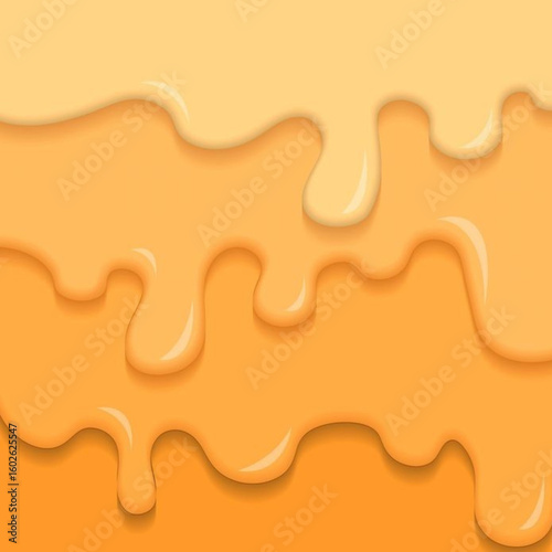 background with luxurious gold foil borders and subtle accents