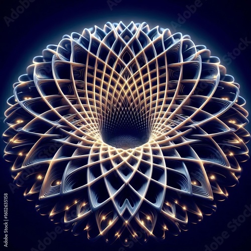 D imaging of superconducting vortex lattice µm resolution