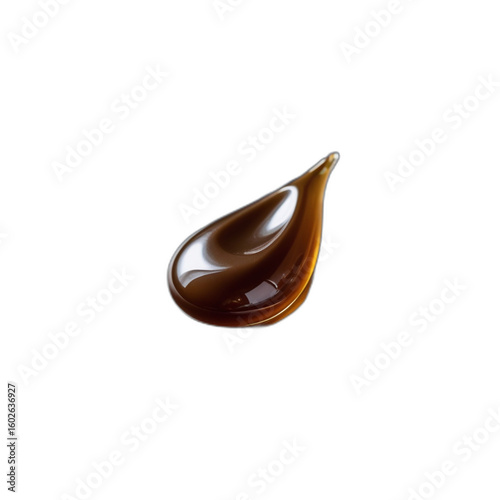 Medicine dropped liquid 