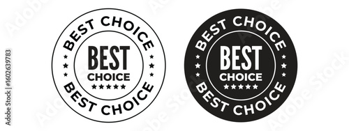 Best Choice Round Vector Set
