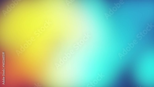 Colorful Abstract background animation video