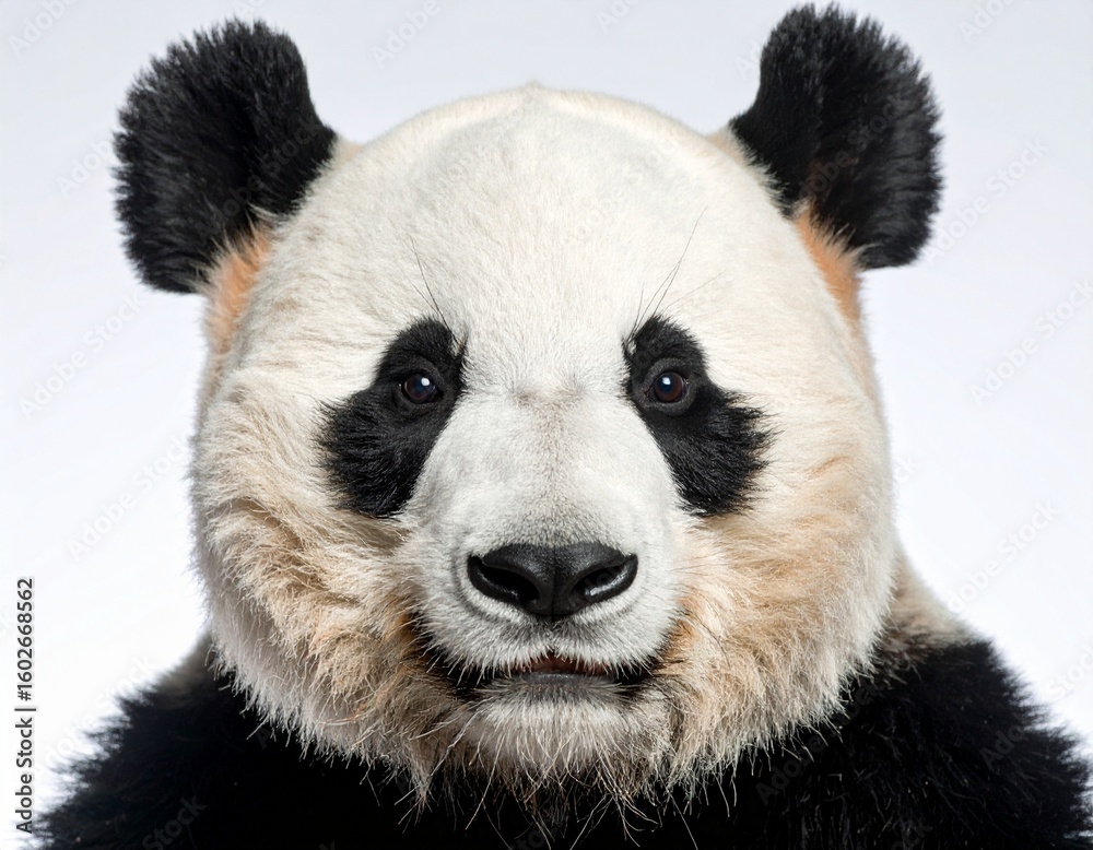 Obraz premium giant panda bear