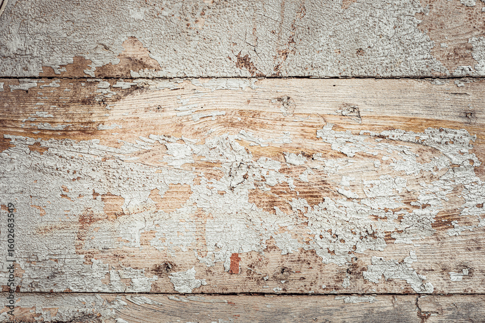 Close-up of weathered wooden planks with a rustic texture. The wood shows signs of aging, with visible knots and a faded color. Close-up of weathered wooden planks with a rustic texture. The wood shows signs of aging, with visible knots and a faded color.