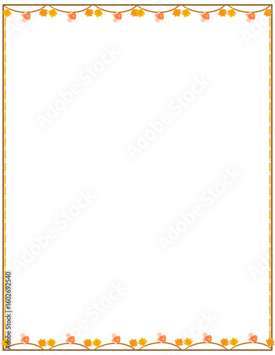 Fall Frame