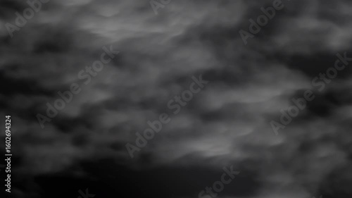 Dark Sky Drama: A mesmerizing expanse of foreboding, dark storm clouds swirling across the sky. A perfect visual of impending atmosphere