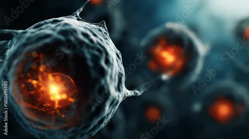 Slow breathing of Gen Turbo cells with soft pulses traveling across membranes in relaxing slow motion