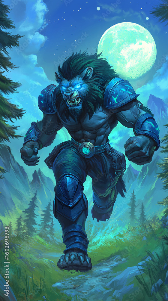 Fototapeta premium Graphic element isolation background for your design asset, game asset, video game, mobile game, web asset Illustration