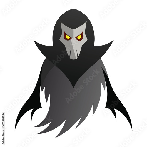 Phantom Vector Illustration.eps