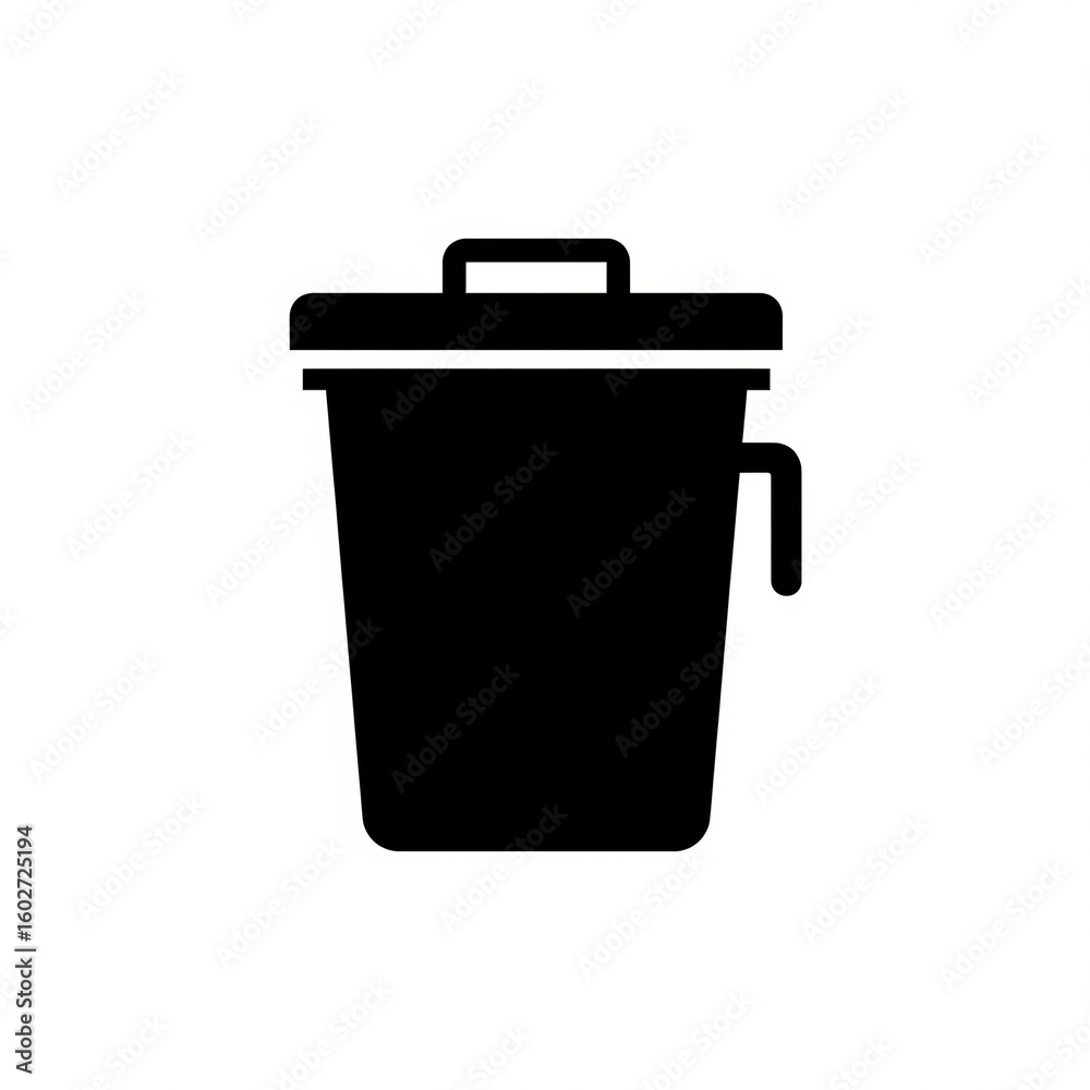 Rubbish bin Rubbish bin