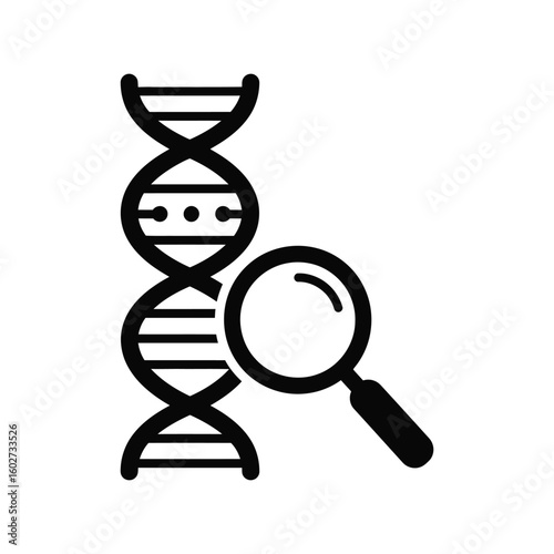 DNA Research Gene Discovery Genetic Science Molecular Biology Analysis