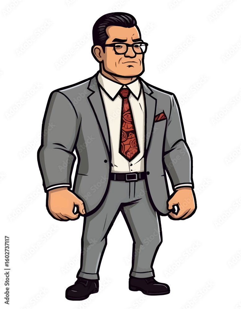 Obraz premium Businessman 