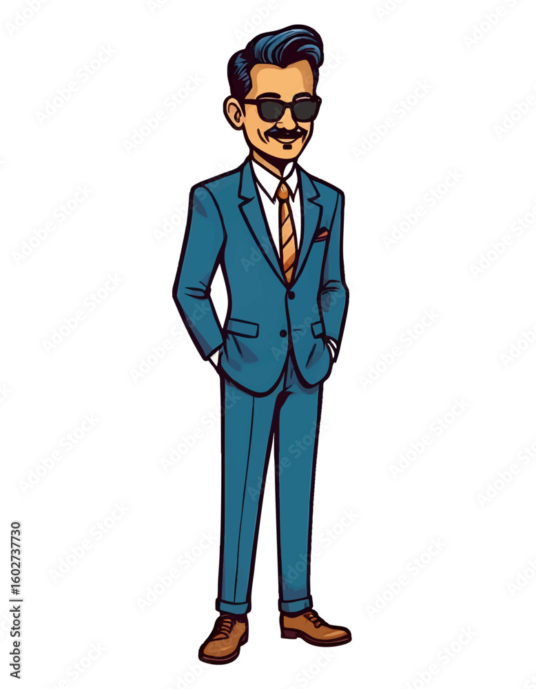 Obraz premium Businessman 