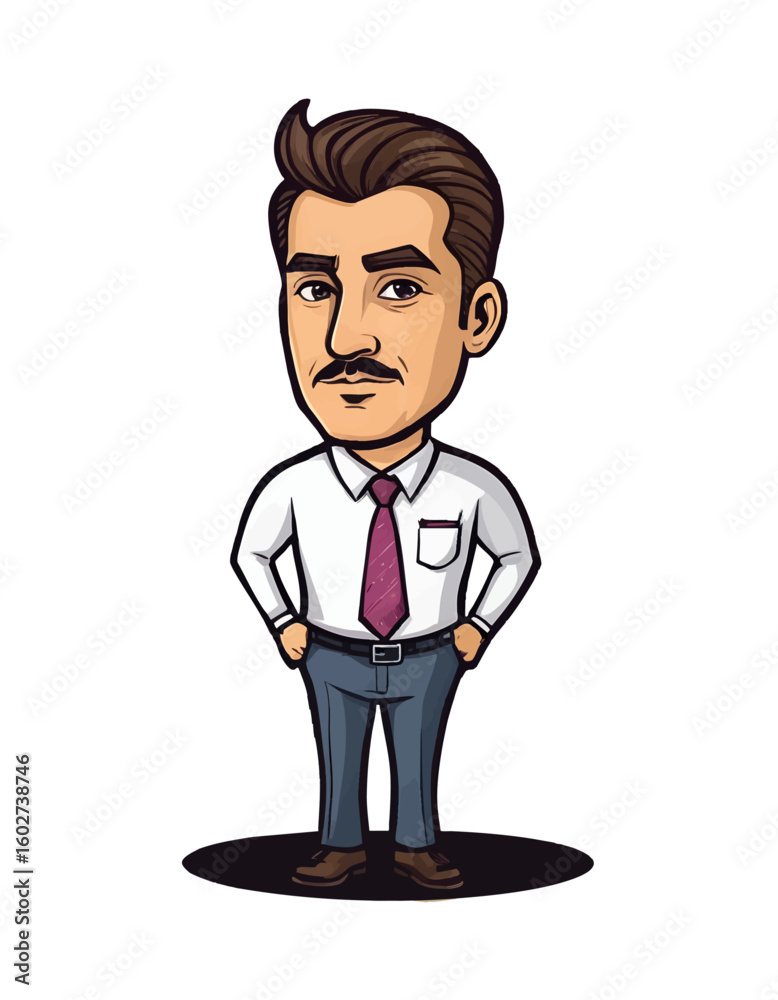 Businessman Businessman