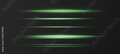A vivid laser beam bursts through dark space, scattering glowing streaks and colorful flares in a high-speed dance of motion, energy, and light-infused magic.