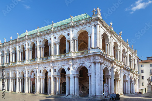 Basilica Palladiana, Vicenza, Italy