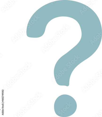Vector illustration of a professional woman posing strongly