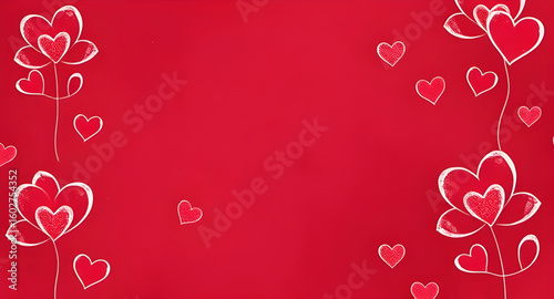Valentine’s Day wallpaper, hearts clipart, red hearts background, pink hearts background, love theme background, hearts vector pattern, heart shape decoration, Valentine card background, romantic desi