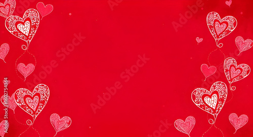romantic background, love hearts illustration, heart pattern background, Valentine’s Day wallpaper, hearts clipart, red hearts background, pink hearts background, love theme background, hearts vector 