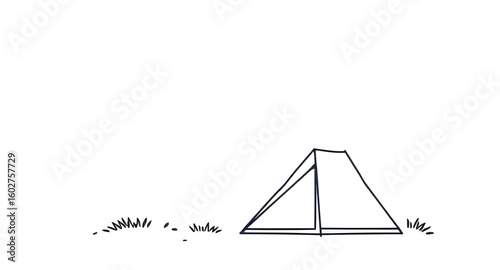 camping tent, tent vector, outdoor tent, travel tent, camping icon, tent silhouette, holiday tent, portable tent, forest camping, triangular tent, tent illustration, summer camping, night camping, adv