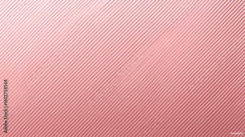 Minimalist pink wallpaper with subtle diagonal stripes creating texture and depth