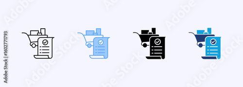 Wishlist Outline Icon