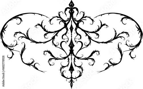 Tribal tattoo
