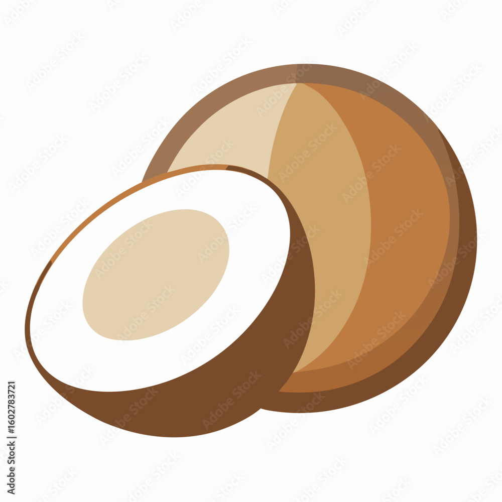 Obraz premium Coconut