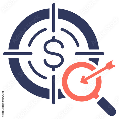 Niche Mixed Icon