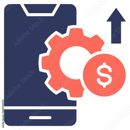 Monetization Mixed Icon