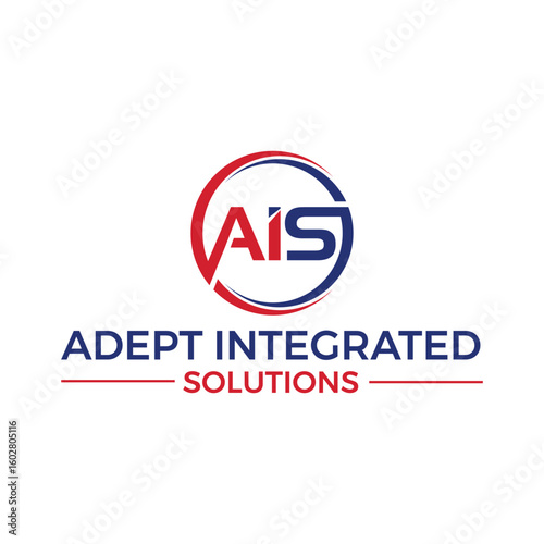 Free Download The AIS Letter Logo features modern, clean typography representing innovation, trust, and professionalism. Perfect for tech companies, corporate brands, and consulting firms.
 - GFXLoad