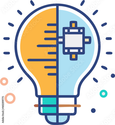 energy saving bulb