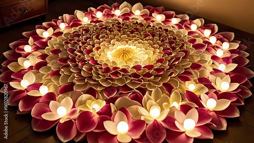flower of a flower