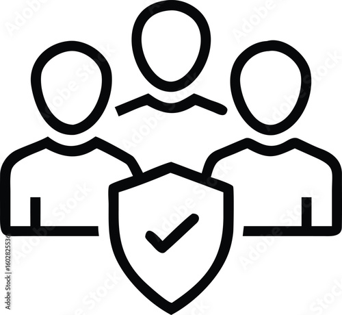 protection and security for three brothers