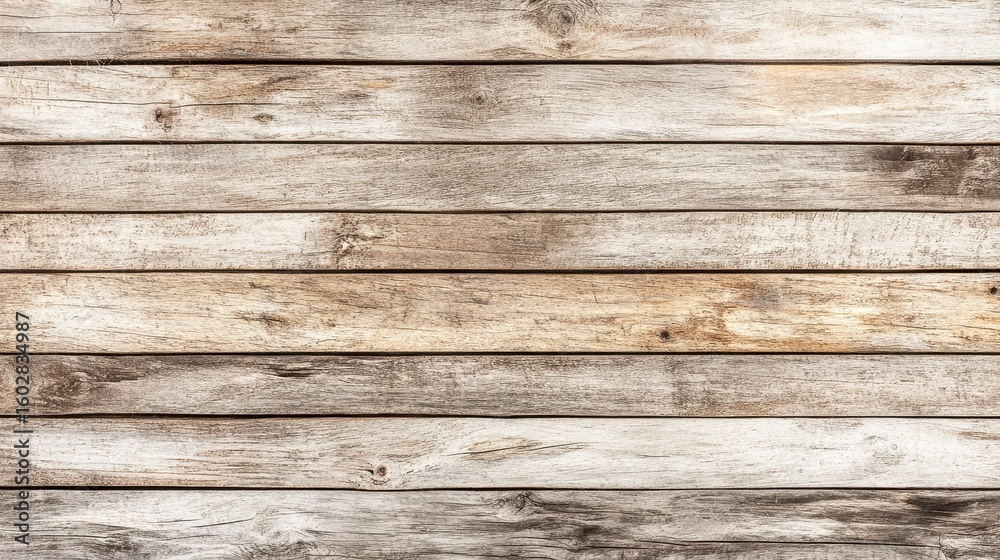 Fototapeta premium Rustic Solid Wood Table Background for Unique Design Projects
