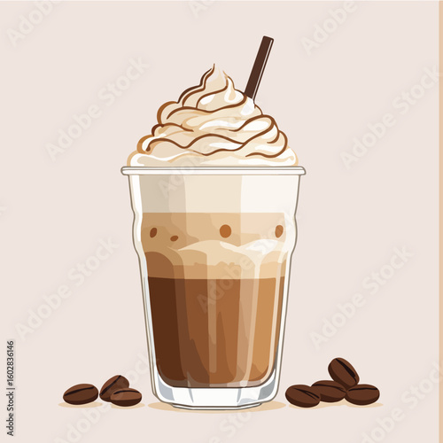 dalgona coffe