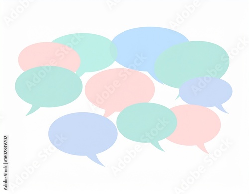 Bulles de discussion