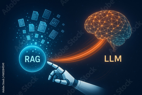 Understanding retrieval augmented generation rag llm architecture for ai chatbot applications today